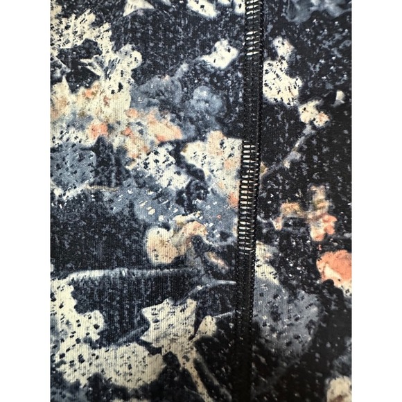 Lululemon Wunder Under Hi-Rise Spring Bloom Multi Tight 28" Size 4 - Picture 5 of 6